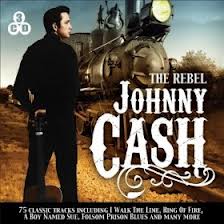 Cash Johnny-Rebel 3CD /Zabalene/